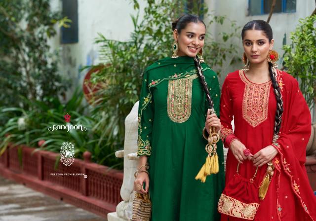Rangoon naveli anarkali jaipur wholesale kurtis online